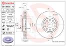BREMBO 09.B635.11