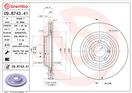 BREMBO 09.B743.41