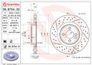 BREMBO 09.B754.21