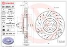 BREMBO 09.B805.11