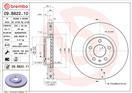 BREMBO 09.B822.11