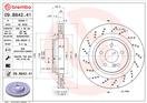 BREMBO 09.B842.41