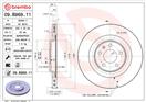 BREMBO 09.B969.11