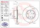 BREMBO 09.C114.11