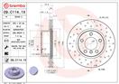 BREMBO 09.C114.1X
