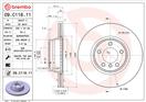 BREMBO 09.C116.11