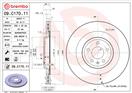 BREMBO 09.C170.11