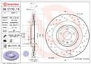BREMBO 09.C170.1X