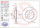 BREMBO 09.C174.11