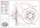 BREMBO 09.C244.10