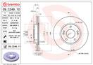 BREMBO 09.C249.11