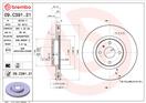 BREMBO 09.C391.21