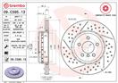 BREMBO 09.C395.13