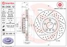BREMBO 09.C400.13