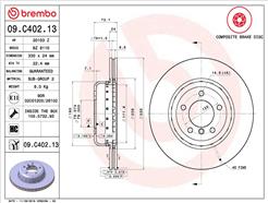 BREMBO 09.C402.13