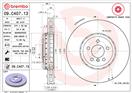 BREMBO 09.C407.13