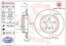 BREMBO 09.C411.13