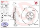 BREMBO 09.C412.13