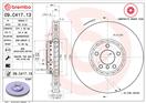 BREMBO 09.C417.13