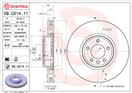 BREMBO 09.C514.11