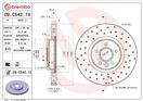 BREMBO 09.C542.1X