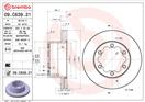 BREMBO 09.C639.21