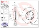 BREMBO 09.C644.11