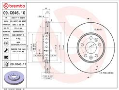 BREMBO 09.C646.11