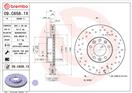 BREMBO 09.C658.1X