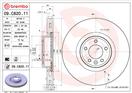 BREMBO 09.C820.11