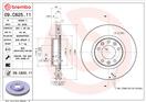 BREMBO 09.C825.11