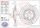 BREMBO 09.C826.33