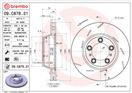 BREMBO 09.C878.21