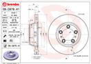 BREMBO 09.C878.41