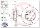 BREMBO 09.C881.11
