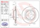 BREMBO 09.C927.11