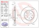 BREMBO 09.C934.11