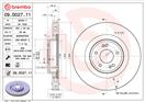 BREMBO 09.D027.11
