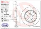 BREMBO 09.D028.11