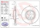 BREMBO 09.D063.11