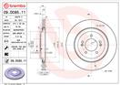 BREMBO 09.D085.11