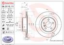 BREMBO 09.D112.11