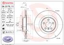 BREMBO 09.D175.11