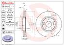 BREMBO 09.D210.11