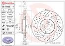 BREMBO 09.D339.11