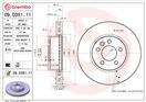 BREMBO 09.D351.11