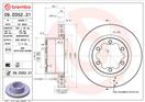 BREMBO 09.D352.21