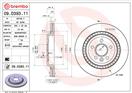 BREMBO 09.D393.11