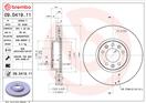 BREMBO 09.D419.11