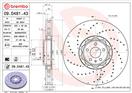 BREMBO 09.D481.43